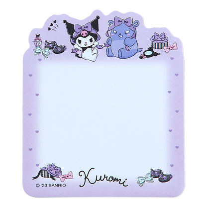 Sanrio Kuromi 237205 Sticky Note- Japan Figure Store - #1 Bring To You The Best Japanese Goods