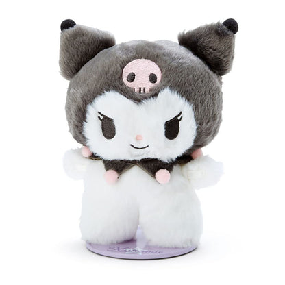 Sanrio Kuromi Stuffed Doll M (Pitatto Friends) 742767- Japan Figure Store - #1 Bring To You The Best Japanese Goods