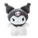 Sanrio Kuromi Small Stuffed Doll 811246 from Pitato Friends Collection- Japan Figure Store - #1 Bring To You The Best Japanese Goods