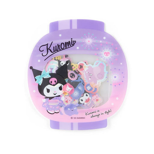 Sanrio Kuromi Summer Seal 933473- Japan Figure Store - #1 Bring To You The Best Japanese Goods