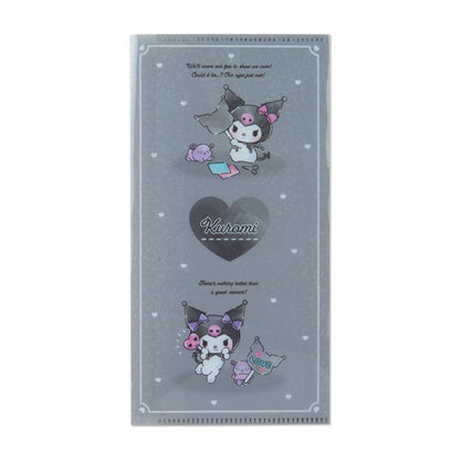SANRIO Ticket Holder Kuromi Enjoy Idol- Japan Figure Store - #1 Bring To You The Best Japanese Goods