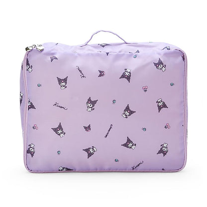 Sanrio Kuromi Travel Inner Case Set Of 3 - Japan 020559- Japan Figure Store - #1 Bring To You The Best Japanese Goods