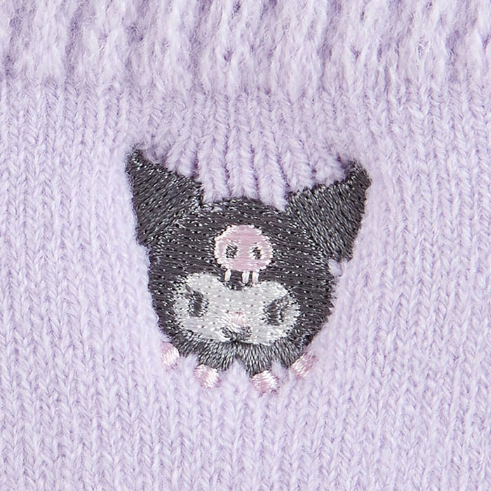 Sanrio Kuromi Warm Socks 274666- Japan Figure Store - #1 Bring To You The Best Japanese Goods