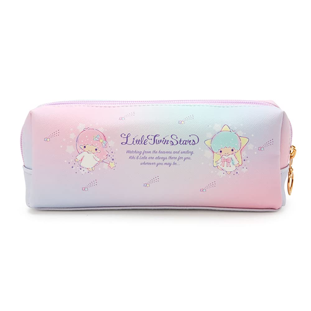 SANRIO - 2-Room Pen Case Little Twin Stars- Japan Figure Store - #1 Bring To You The Best Japanese Goods