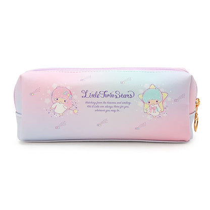 SANRIO - 2-Room Pen Case Little Twin Stars- Japan Figure Store - #1 Bring To You The Best Japanese Goods