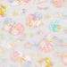 SANRIO Clear Zipper Bag Set 5 Sheets Little Twin Stars- Japan Figure Store - #1 Bring To You The Best Japanese Goods