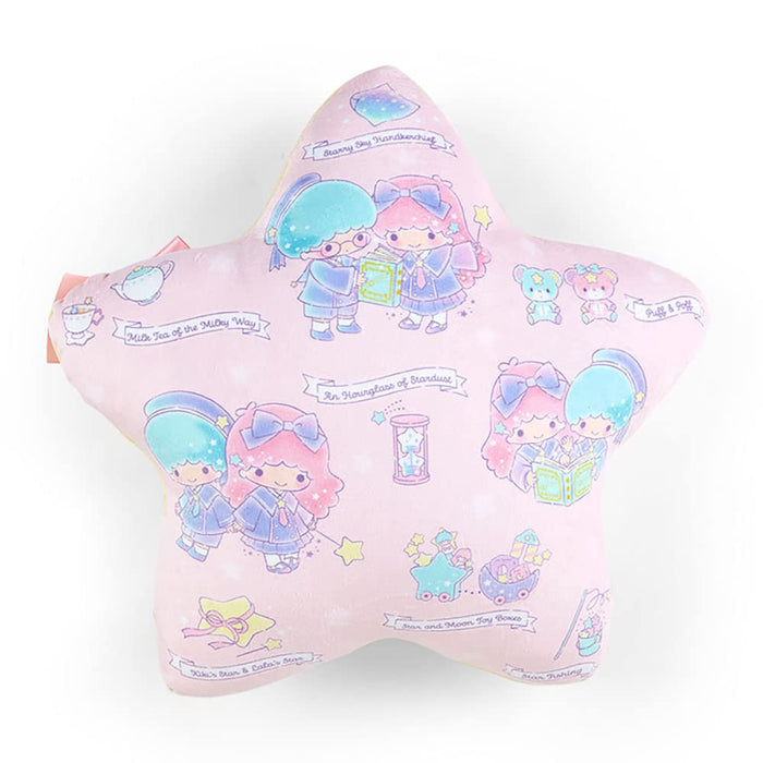 Sanrio Little Twin Stars Cushion Book Design 764604 Japan- Japan Figure Store - #1 Bring To You The Best Japanese Goods