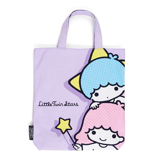 SANRIO Handbag Little Twin Stars Simple Design- Japan Figure Store - #1 Bring To You The Best Japanese Goods