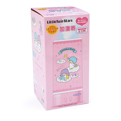 SANRIO Humidifier With Light Little Twin Stars- Japan Figure Store - #1 Bring To You The Best Japanese Goods