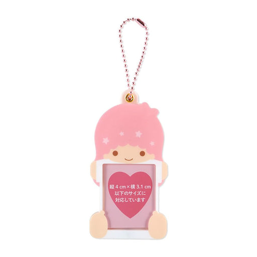 Sanrio Little Twin Stars Lara Id Photo Holder 569721- Japan Figure Store - #1 Bring To You The Best Japanese Goods
