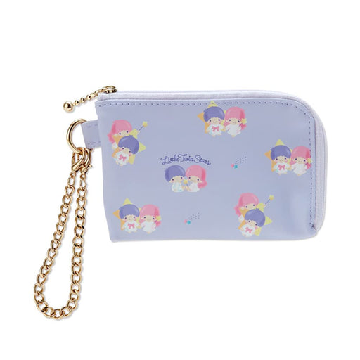 SANRIO Mini Flat Pouch Little Twin Stars- Japan Figure Store - #1 Bring To You The Best Japanese Goods