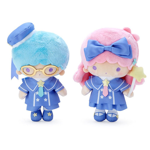 Sanrio Little Twin Stars Plush Set Book Design Japan 764558- Japan Figure Store - #1 Bring To You The Best Japanese Goods
