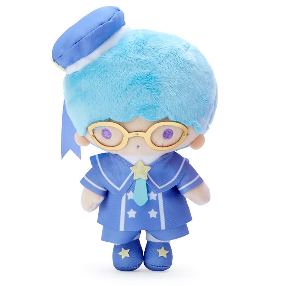 Sanrio Little Twin Stars Plush Set Book Design Japan 764558- Japan Figure Store - #1 Bring To You The Best Japanese Goods