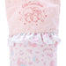 SANRIO Shoes Bag With Flower Frill Little Twin Stars- Japan Figure Store - #1 Bring To You The Best Japanese Goods