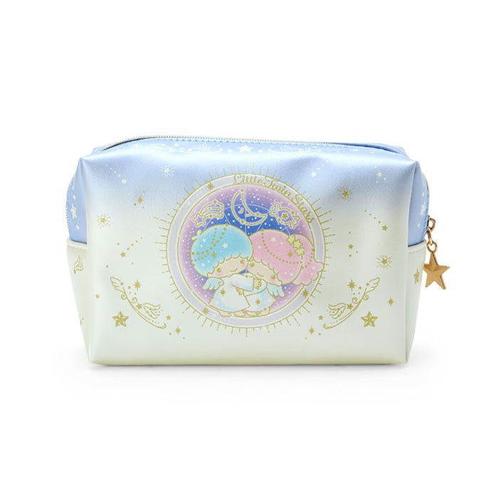 Sanrio Little Twin Stars Sweet Pouch in Starry Sky Design 497860- Japan Figure Store - #1 Bring To You The Best Japanese Goods