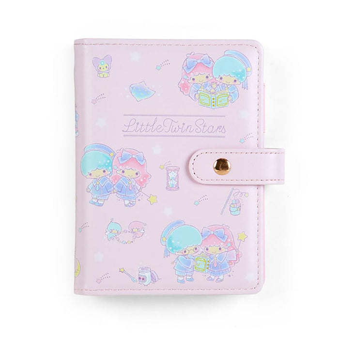 Sanrio Little Twin Stars Notebook 2024 704466 From Japan- Japan Figure Store - #1 Bring To You The Best Japanese Goods
