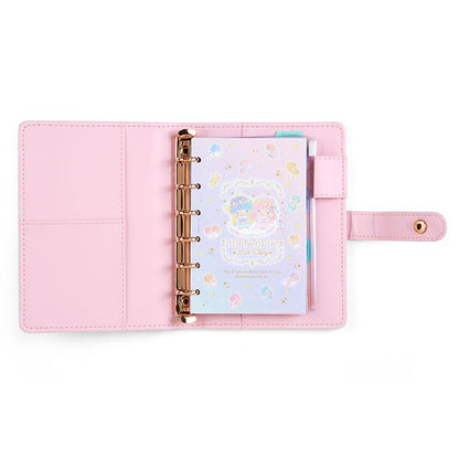 Sanrio Little Twin Stars Notebook 2024 704466 From Japan- Japan Figure Store - #1 Bring To You The Best Japanese Goods