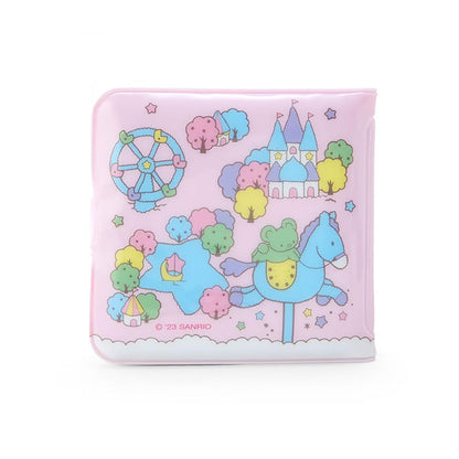 Sanrio Little Twin Stars Vinyl Wallet Japan 713937- Japan Figure Store - #1 Bring To You The Best Japanese Goods