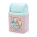 SANRIO Mini Wastebasket Little Twin Stars- Japan Figure Store - #1 Bring To You The Best Japanese Goods