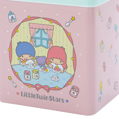 SANRIO Mini Wastebasket Little Twin Stars- Japan Figure Store - #1 Bring To You The Best Japanese Goods