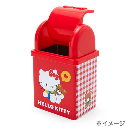 SANRIO Mini Wastebasket Little Twin Stars- Japan Figure Store - #1 Bring To You The Best Japanese Goods