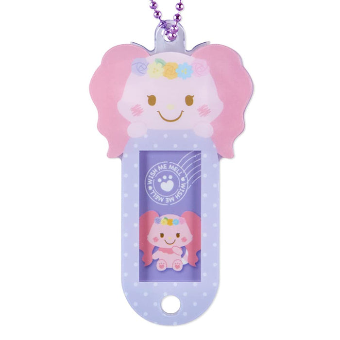 Sanrio Mai Mai High-Quality Durable Name Tag 985112- Japan Figure Store - #1 Bring To You The Best Japanese Goods