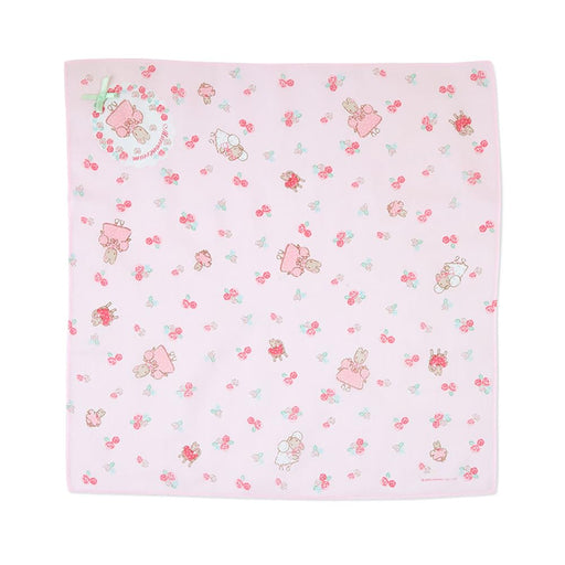 Sanrio Maron Cream Handkerchief 572004- Japan Figure Store - #1 Bring To You The Best Japanese Goods