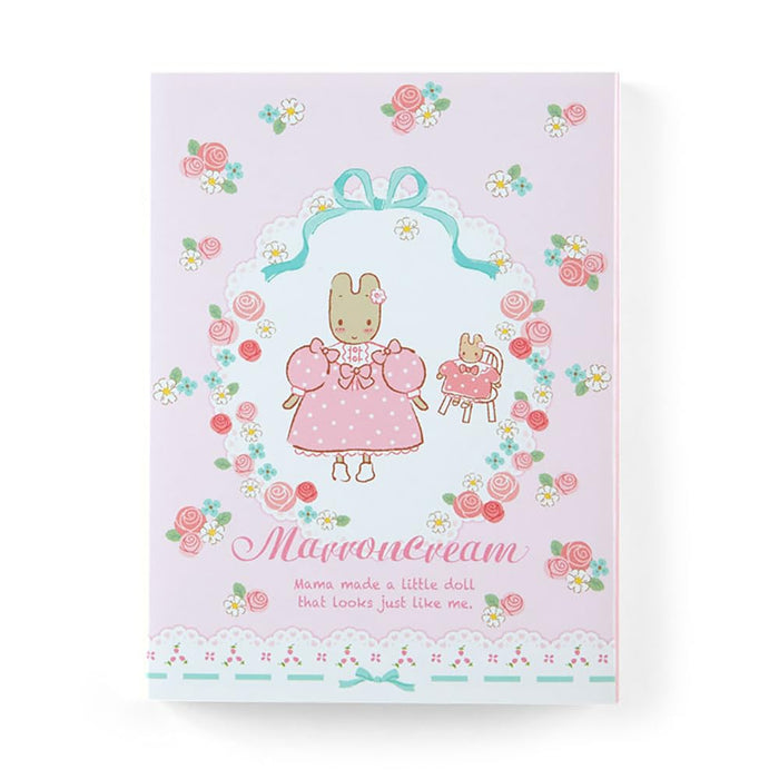 Sanrio Maron Cream Memo 572179- Japan Figure Store - #1 Bring To You The Best Japanese Goods