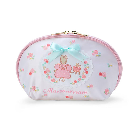 Sanrio Maron Cream Pouch 571954- Japan Figure Store - #1 Bring To You The Best Japanese Goods