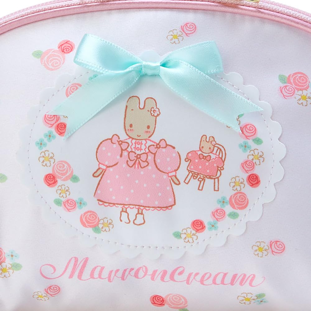 Sanrio Maron Cream Pouch 571954- Japan Figure Store - #1 Bring To You The Best Japanese Goods