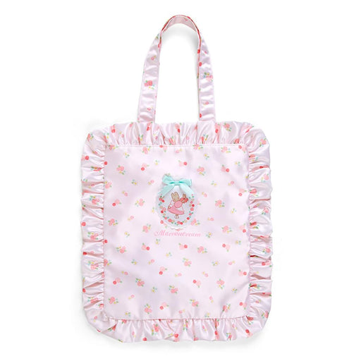 Sanrio Maron Cream Tote Bag 571997- Japan Figure Store - #1 Bring To You The Best Japanese Goods