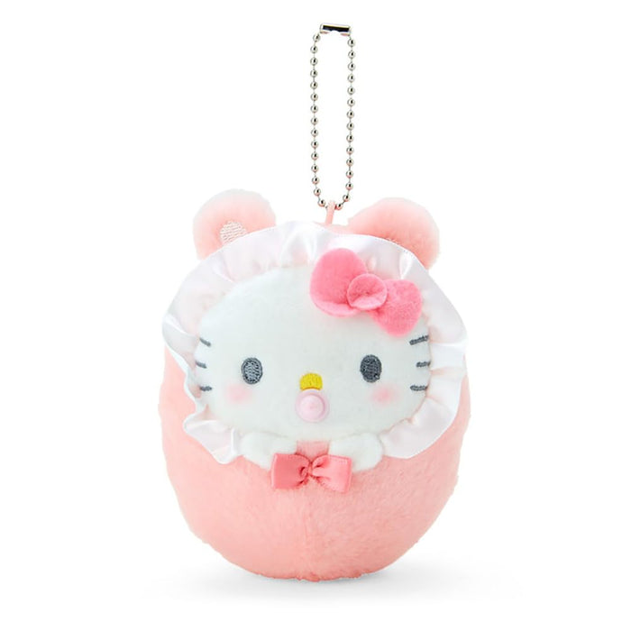 Sanrio Hello Kitty Mascot Holder 10x7.3x4cm 978655- Japan Figure Store - #1 Bring To You The Best Japanese Goods