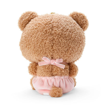 Sanrio Hello Kitty 11x8x13cm Late Bear Baby 618837 Character Design Series- Japan Figure Store - #1 Bring To You The Best Japanese Goods