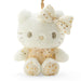Sanrio Hello Kitty Holder 11x8.5x7.5cm White Design Series 031119- Japan Figure Store - #1 Bring To You The Best Japanese Goods