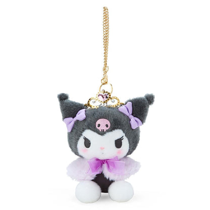 Sanrio Kuromi-Chan Tokimeku Tiara Series Holder 10.5x6x13cm 947733- Japan Figure Store - #1 Bring To You The Best Japanese Goods