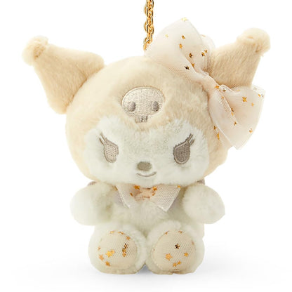 Sanrio Kuromi-Chan Holder White 11.5x13x8.5cm 031615- Japan Figure Store - #1 Bring To You The Best Japanese Goods