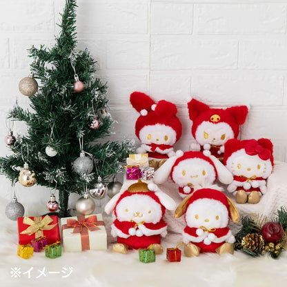My Melody Christmas Design Series Character Holder (Sanrio 559369) 10x7x13.5cm- Japan Figure Store - #1 Bring To You The Best Japanese Goods