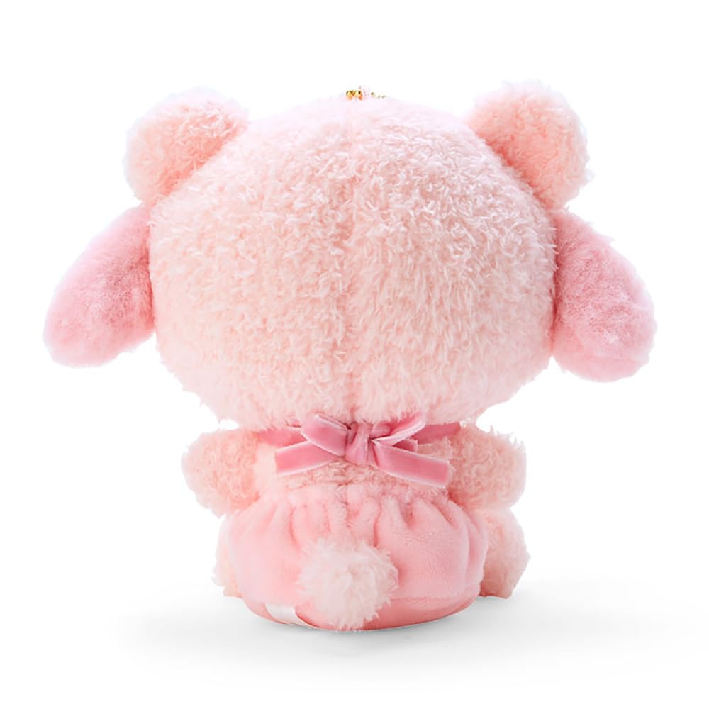 Sanrio My Melody Holder 12x8x13cm 618942 Latekuma Baby Design Series- Japan Figure Store - #1 Bring To You The Best Japanese Goods