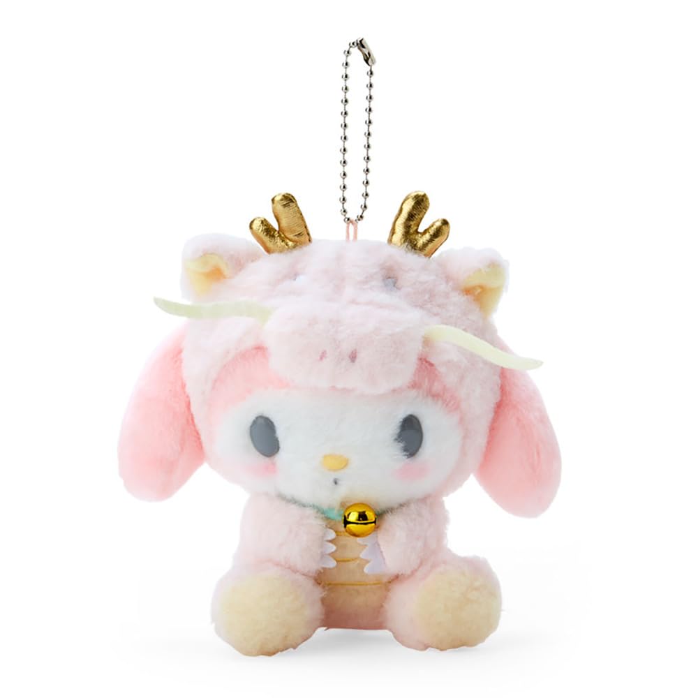 Sanrio My Melody Zodiac Sign Mascot Holder 13x10x12.4cm 563625- Japan Figure Store - #1 Bring To You The Best Japanese Goods