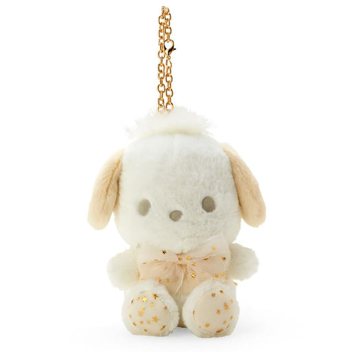 Sanrio Pochacco Holder 10.5x9.5x7.5cm White Design Series 031631- Japan Figure Store - #1 Bring To You The Best Japanese Goods