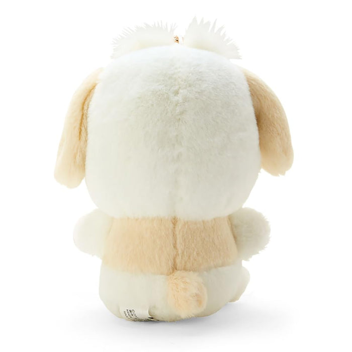 Sanrio Pochacco Holder 10.5x9.5x7.5cm White Design Series 031631- Japan Figure Store - #1 Bring To You The Best Japanese Goods