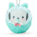 Sanrio Pochacco Mascot Holder 10x7.3x4cm Swaddle Baby 978787- Japan Figure Store - #1 Bring To You The Best Japanese Goods