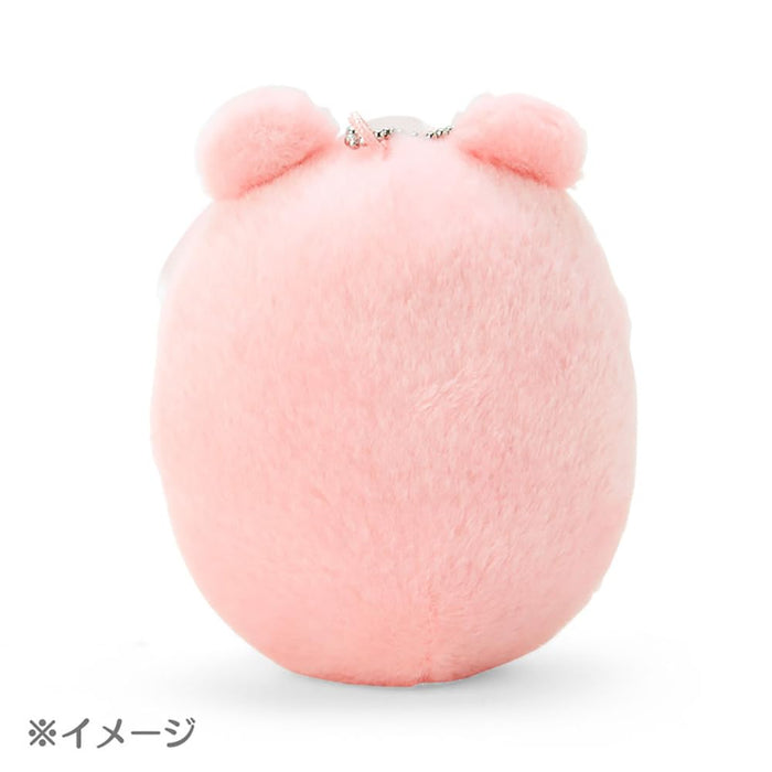 Sanrio Pochacco Mascot Holder 10x7.3x4cm Swaddle Baby 978787- Japan Figure Store - #1 Bring To You The Best Japanese Goods