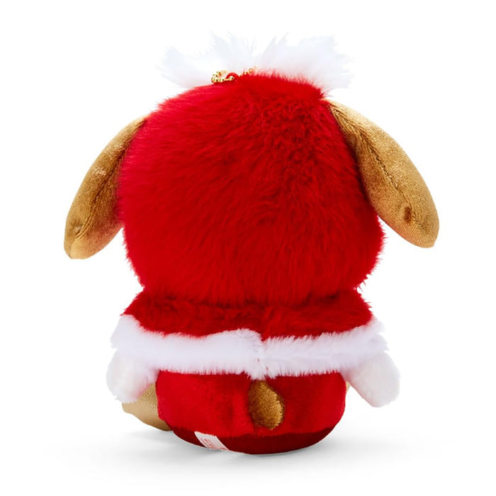 Sanrio Pochacco Holder 10x7x12cm 559431 Christmas Design Series- Japan Figure Store - #1 Bring To You The Best Japanese Goods