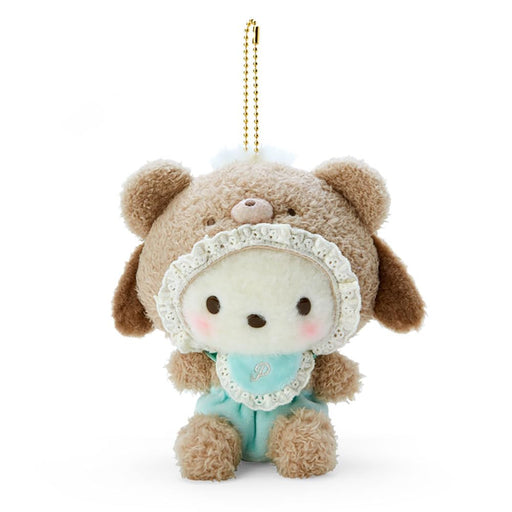 Sanrio Pochacco Holder 14x8x14cm 619582 Latekuma Baby Design Series- Japan Figure Store - #1 Bring To You The Best Japanese Goods