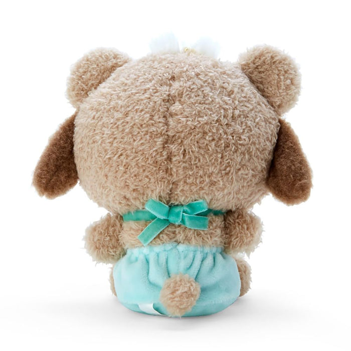 Sanrio Pochacco Holder 14x8x14cm 619582 Latekuma Baby Design Series- Japan Figure Store - #1 Bring To You The Best Japanese Goods