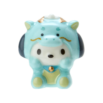 Sanrio Pochacco Zodiac Sign 982873 2.9x2.7x3.2cm Character- Japan Figure Store - #1 Bring To You The Best Japanese Goods