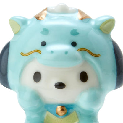 Sanrio Pochacco Zodiac Sign 982873 2.9x2.7x3.2cm Character- Japan Figure Store - #1 Bring To You The Best Japanese Goods