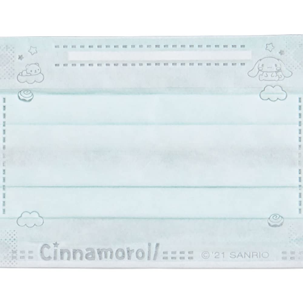 SANRIO Cinnamoroll Mask For Kids 10 Pcs- Japan Figure Store - #1 Bring To You The Best Japanese Goods