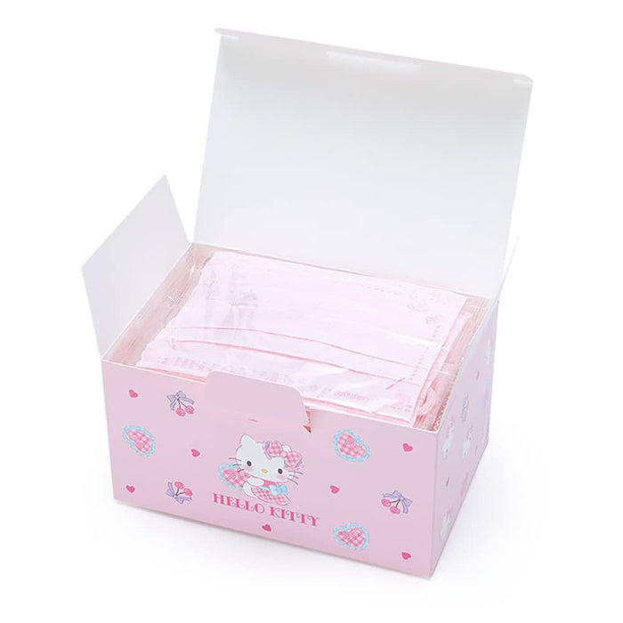Hello Kitty Mask For Kids 30 Pcs- Japan Figure Store - #1 Bring To You The Best Japanese Goods